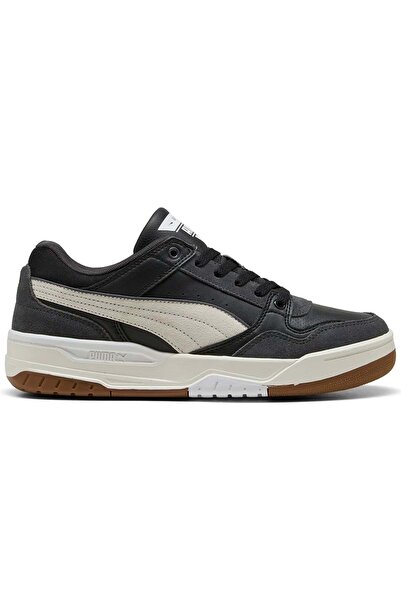 Puma Rebound Retro SD 400214 Erkek Spor Sneaker Ayakkabı SİYAH
