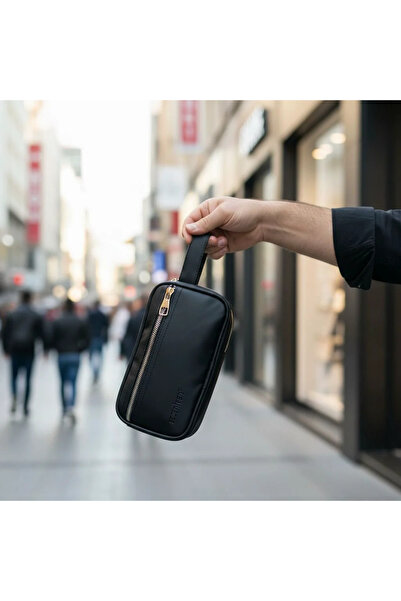 SEVENTEEN Otpornost na vodu Elegantna portfolija sa dva odjeljka Ručna torbic...