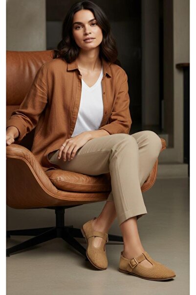 37Numara Pantofi de damă, mărimi mari, simpli, din piele naturală SÜ piele în...