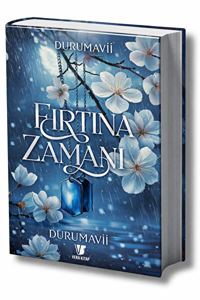 Vera Kitap Fırtına Zamanı 1 - CİLTLİ