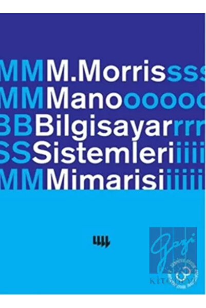 Genel Markalar Bilgisayar Sistemleri Mimarisi / Literatür Yayıncılık Akademik...