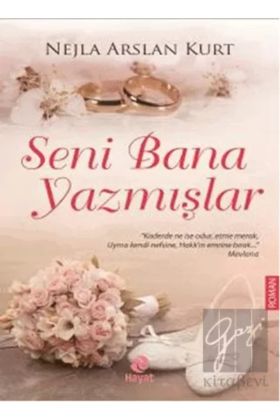 Hayat Yayınları Seni Bana Yazmışlar