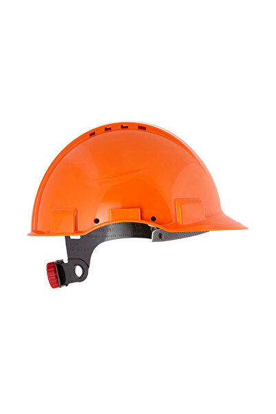 BBU Safety Equipment BBU SP 200 TEKSTİL İÇLİK AYARLI BARET TURUNCU