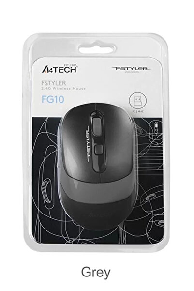 A4 Tech Fg10s Kablosuz Mouse