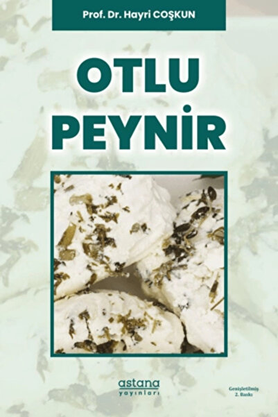 Astana Yayınları Otlu Peynir