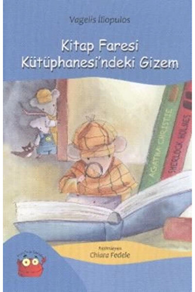 Genel Markalar Kitap Faresi Kütüphanesi'ndeki Gizem