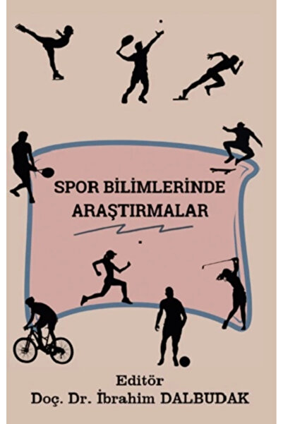 Platanus Publishing Spor Bilimlerinde Araştırmalar Kolektif Kitabı 116 Sayfa ...