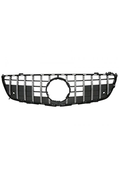 tuningset Grilă centrală compatibilă cu Mercedes SL-Class R231 2012-2016 GT-R...