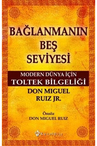 Genel Markalar Bağlanmanın Beş Seviyesi