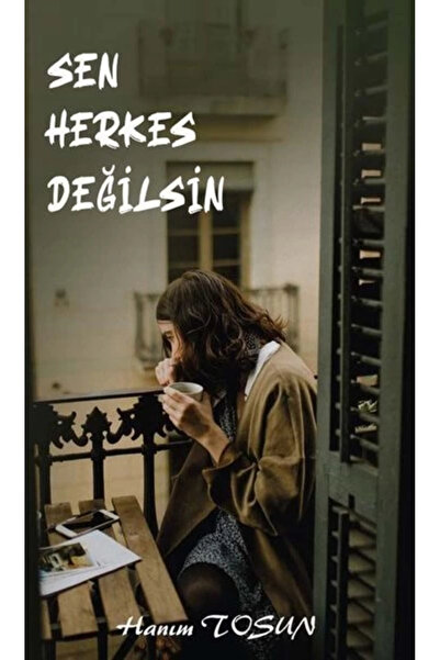 Platanus Publishing Sen Herkes Değilsin