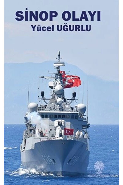 Platanus Publishing Sinop Olayı Yücel Uğurlu Kitabı 216 Sayfa Platanus Publis...