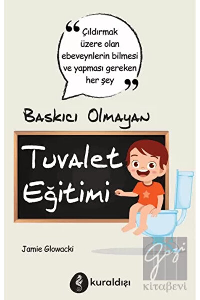 Genel Markalar Baskıcı Olmayan Tuvalet Eğitimi