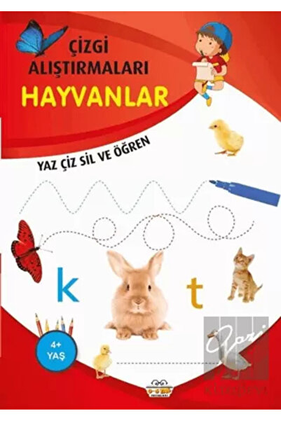 0-6 Yaş Yayınları Animals