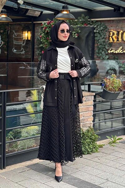 Ceremony Pantolon 26Y319 Siyah