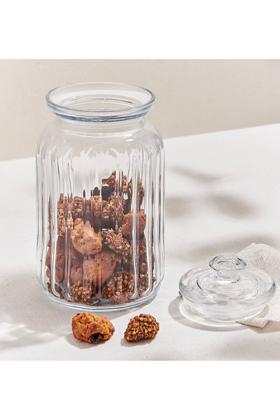 Paşabahçe Viva Kapaklı Kavanoz 1500 cc