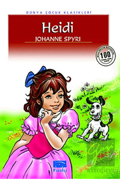Parıltı Yayınları Heidi