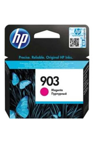 HP 903 Magenta Red Cartridge T6L91Ae