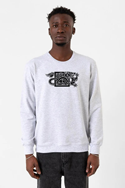 Tshirthane The Wheel Of Time Dragon Minimal Karmelanj muška 2ip majica