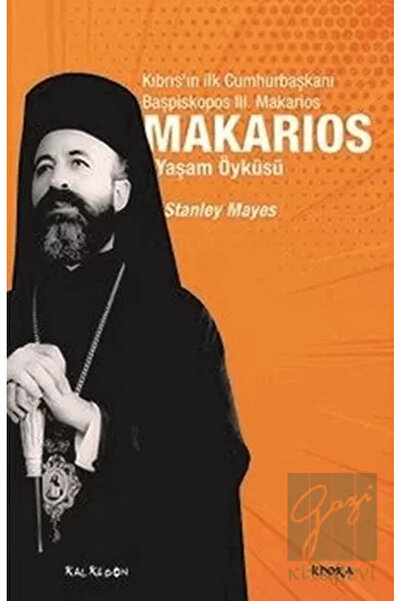 Generic Brand Makarios & Kıbrıs'ın Ilk Cumhurbaşkanı Başpiskopos Makarios'un ...