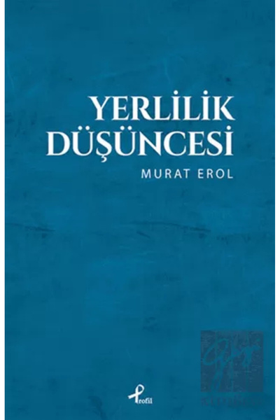 Profil Kitap التفكير في الأصلية /