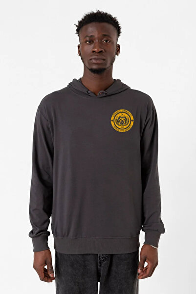 Tshirthane He Man Grayskull Brewing Co logo - muška majica sa kapuljačom od d...