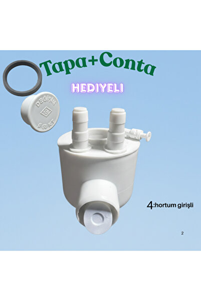 değişim plastik Eviye Sifonu