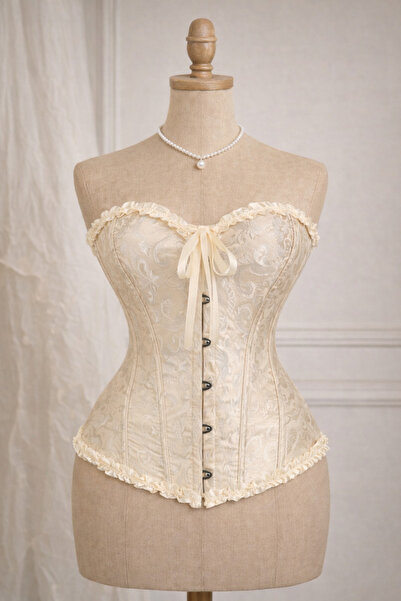 Mournbelle Vintage κορσέ