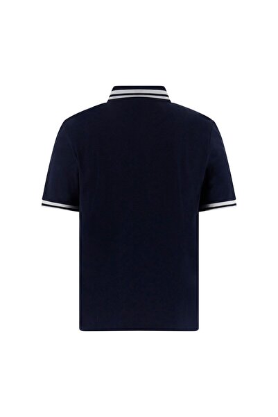 Guess قميص بولو سبيروس بأكمام قصيرة