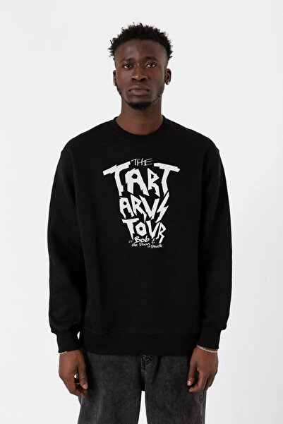 Tshirthane Percy Jackson The Tartarus Tour crna muška 2ip majica