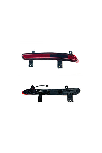 Genel Markalar REFLEKTÖR TAMPON TİGGO 8 PRO 2022-2024 ARKA SAĞ