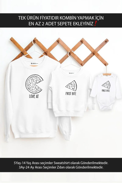 Tshirthane Pica ljubav na prvi zalogaj - Cena za jedan proizvod za oca, sina ...