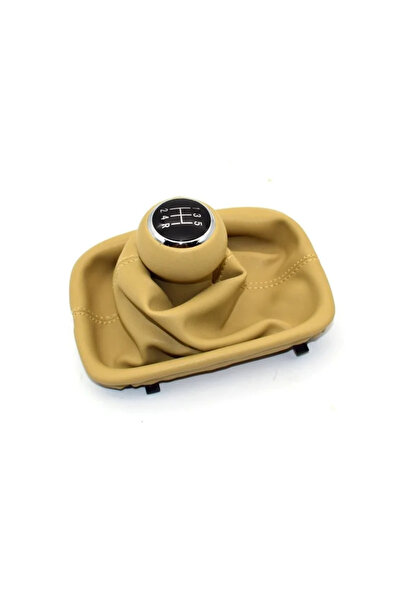 gkl Audi A6 Vites Topuzu 5 Vites Bej 1998-2001 4b0863279a Uyumlu