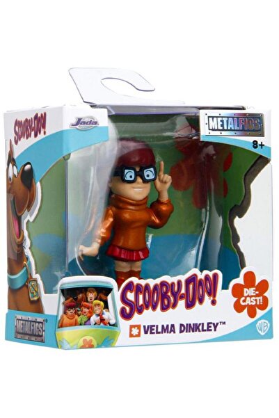 Jada مجسم شخصية ميتال فيجز سكوبي دو فيلما دينكلي المصنوع من المعدن المصبوب