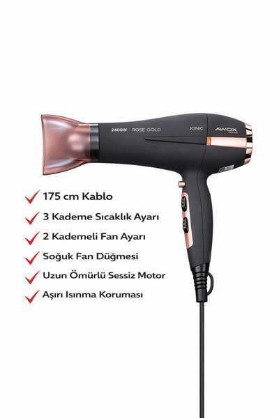 AWOX Saç Kurutma Makinası