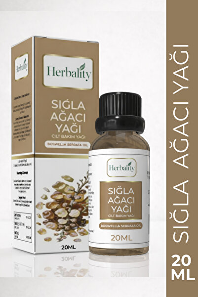 herbalıty Sığla Ağacı Yağı 20 ML