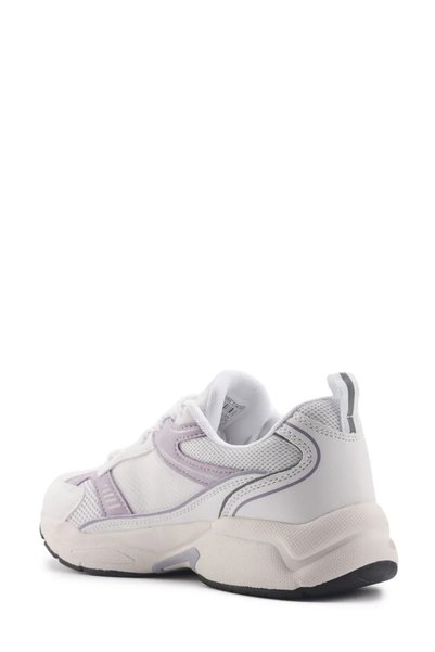 U.S. Polo Assn. حذاء رياضي نسائي من US Polo ASSN 4P Krez