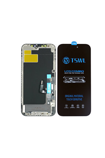 TSWL İPHONE 12/12PRO HD+ MOBİL LCD EKRAN