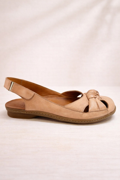 İNZE AYAKKABI Σανδάλια από γνήσιο δέρμα Όνομα μοντέλου: Silva