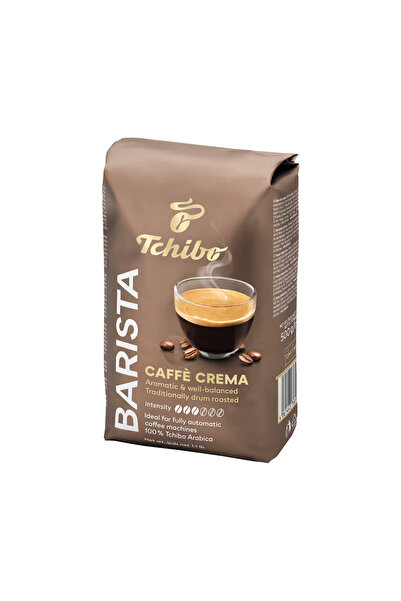 Tchibo Barista Caffe Crema Çekirdek Kahve 500g