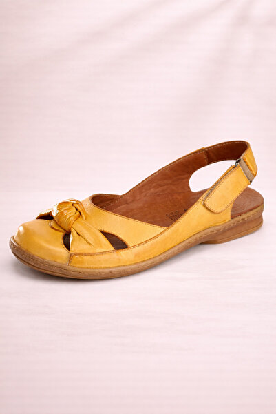 İNZE AYAKKABI Sandale din piele naturală Nume model: Silva