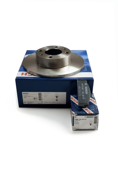 Bosch Tofaş Doğan Kartal Şahin Ön Fren Disk Ve Ön Balata Set