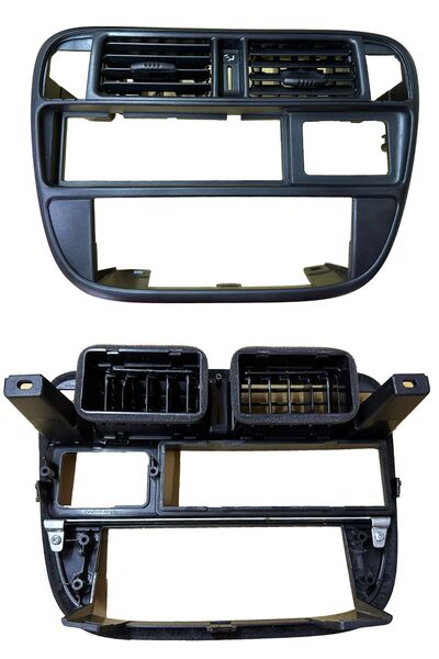 XMOD وحدة التحكم بإطار الشريط Honda Civic ies موديل 1996-2001 - منتج مستورد م...