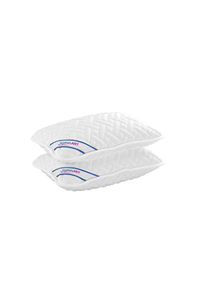 Somnart Set de 2 perne Hygiena Somnart, 50x70 cm, lavabile la 95°C