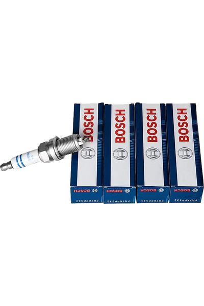 Bosch Chevrolet Cruze 1.6 Buji Takımı 2010-2013 Fr7dcx