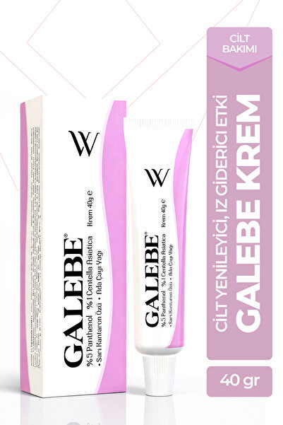 Uraw Cosmetics Uraw Galebe Onarıcı Krem ( Cilt Yenileyici, Iz Giderici Etki V...