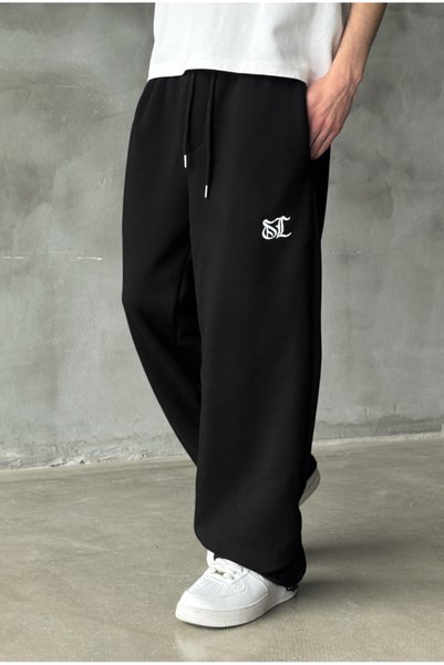 serline Yazlık-SL Premium Ayarlanabilir Paça Baggy Eşofman