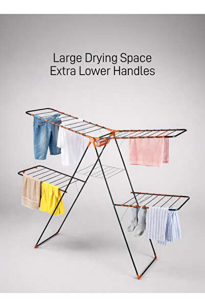 ROYALFORD مجفف الملابس Exi ذو الخمس طبقات - RF10121