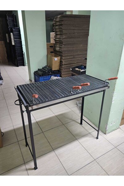 İklim 50x100 Demir Mangal Barbekü Etkinlik, Toplantı ,açılış ,fabrikalar Için...