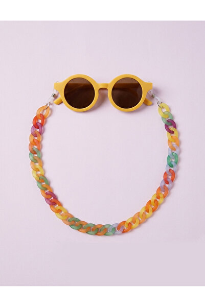 The Cloudish Shop Sunglasses Chain - Eyeglass Strap - Colorful Ring Model (Gl...