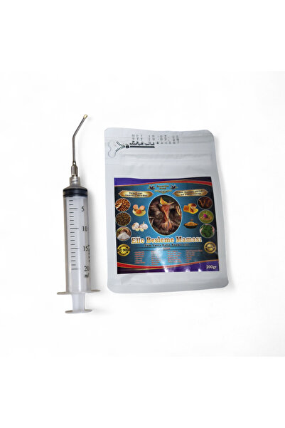 BEAUTİFULFOOOD Beautiful Food Yavru Elle Besleme Maması 200 gr +Aparat